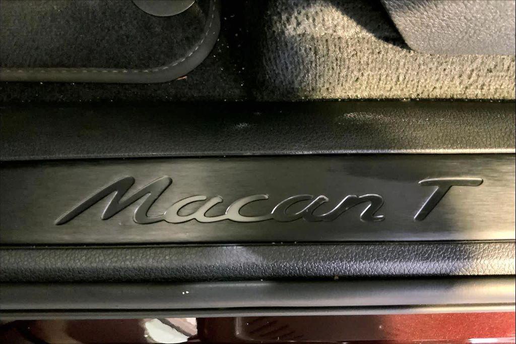 used 2023 Porsche Macan car, priced at $54,991