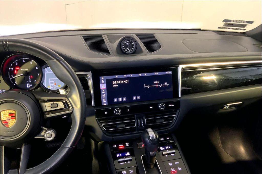 used 2023 Porsche Macan car, priced at $54,991