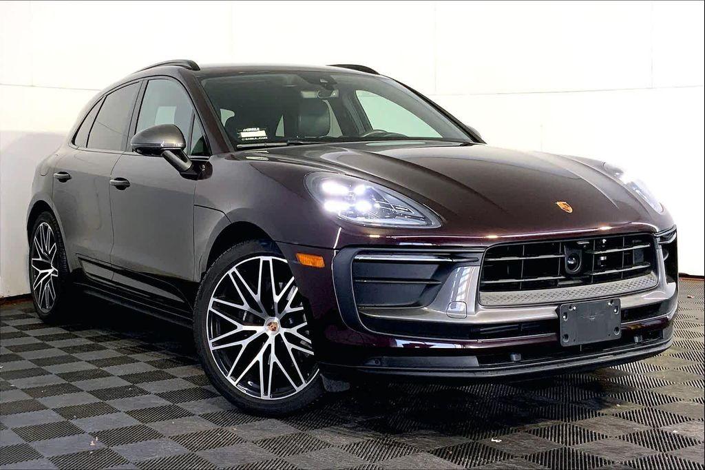 used 2023 Porsche Macan car, priced at $54,991