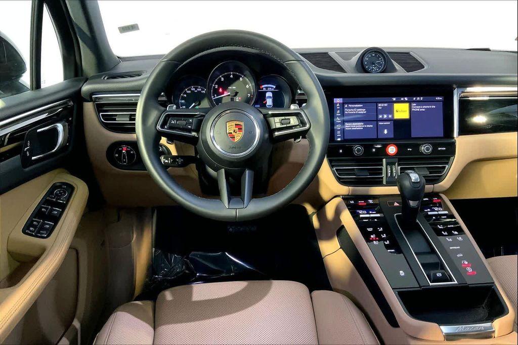 used 2025 Porsche Macan car, priced at $64,991