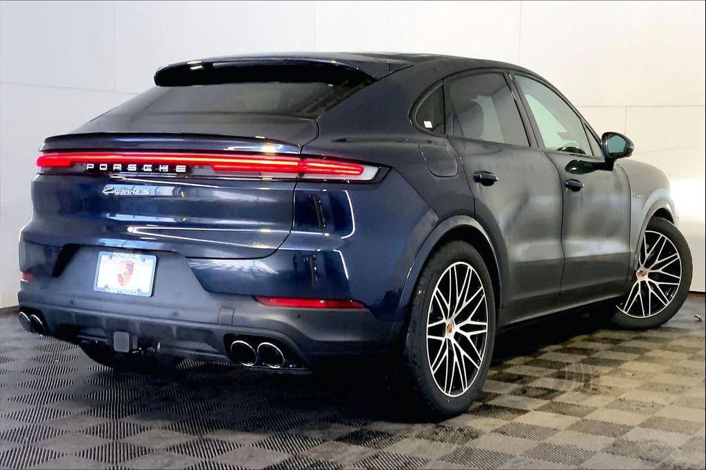 new 2026 Porsche Cayenne car, priced at $143,210