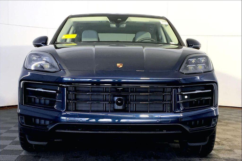 new 2026 Porsche Cayenne car, priced at $143,210