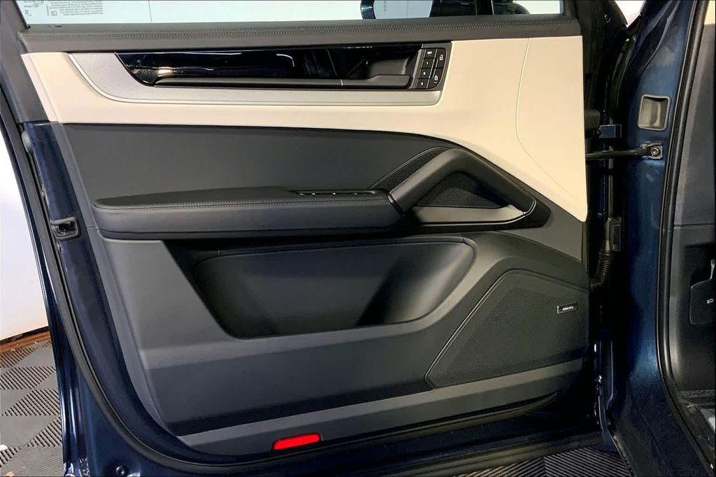 new 2026 Porsche Cayenne car, priced at $143,210