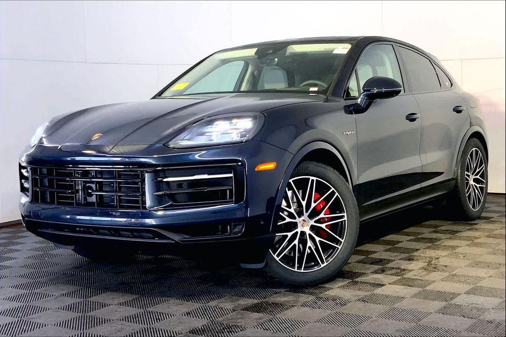 new 2026 Porsche Cayenne car, priced at $143,210