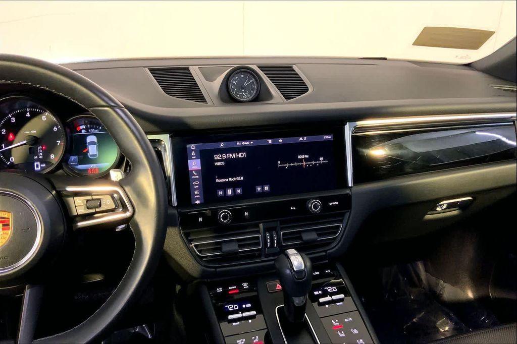 used 2022 Porsche Macan car, priced at $45,991