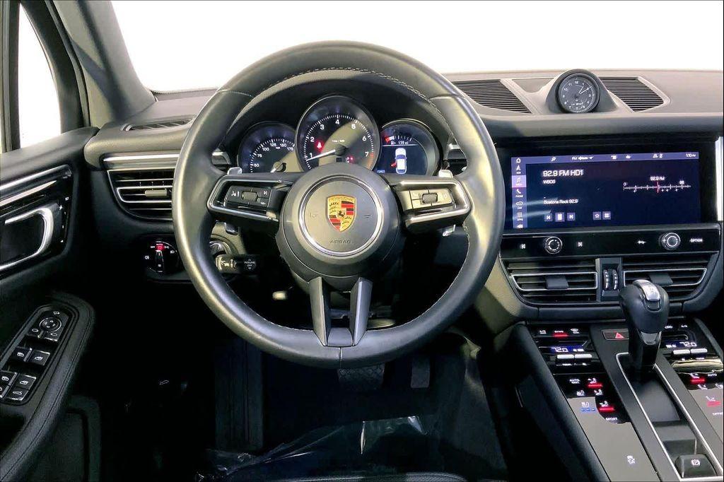 used 2022 Porsche Macan car, priced at $45,991