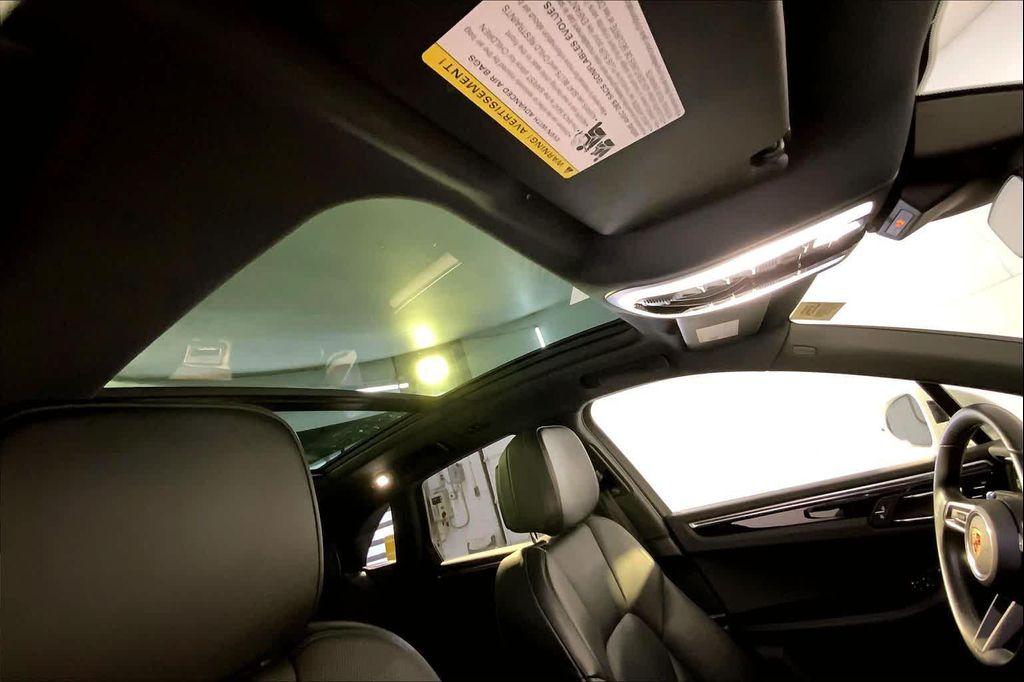 used 2022 Porsche Macan car, priced at $45,991