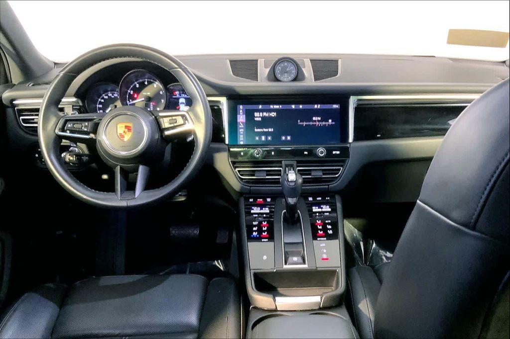 used 2022 Porsche Macan car, priced at $45,991