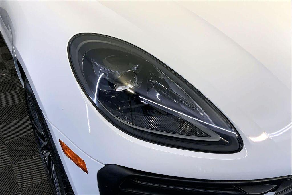 used 2022 Porsche Macan car, priced at $45,991