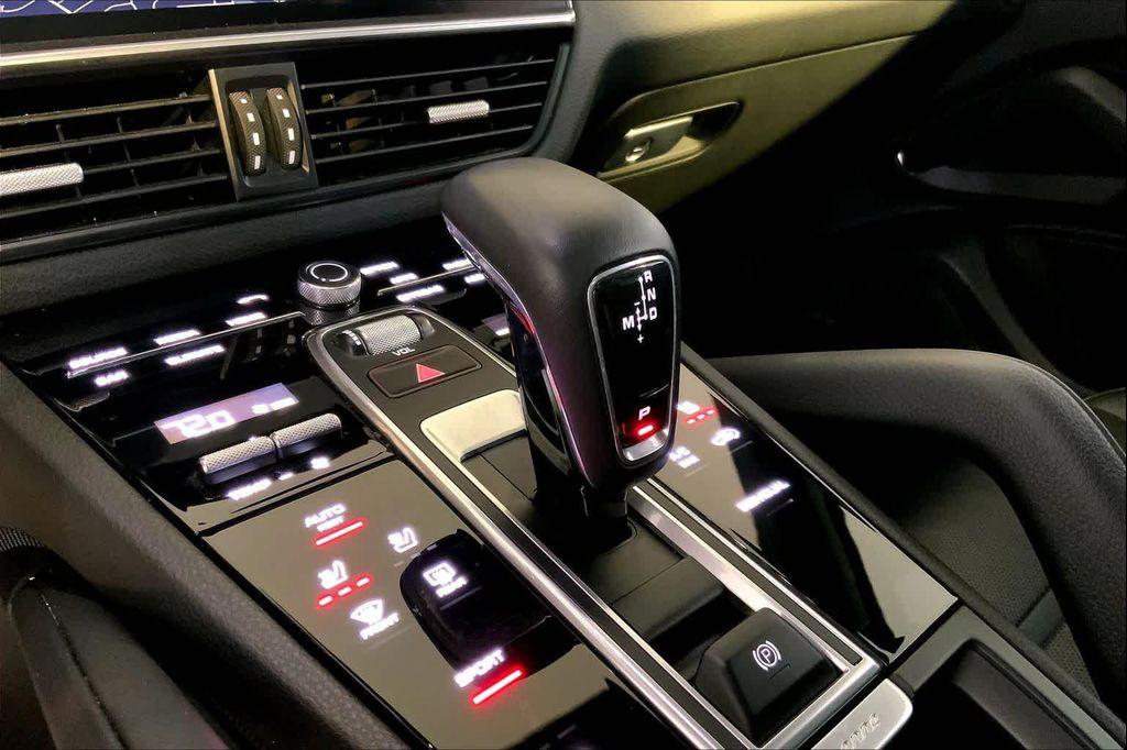 used 2022 Porsche Cayenne car, priced at $55,991