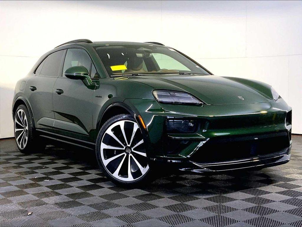 new 2026 Porsche Macan car, priced at $141,500