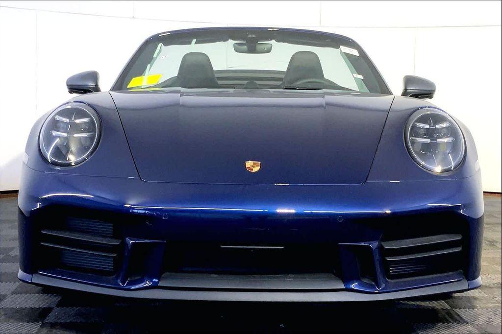 new 2026 Porsche 911 car, priced at $184,980