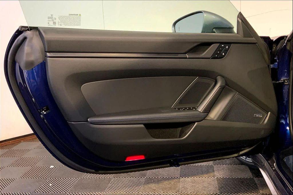 new 2026 Porsche 911 car, priced at $184,980