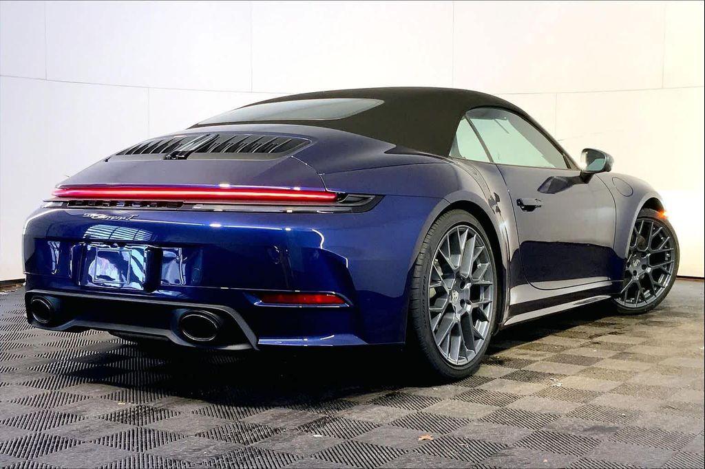 new 2026 Porsche 911 car, priced at $184,980