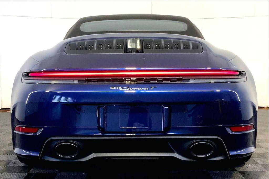 new 2026 Porsche 911 car, priced at $184,980