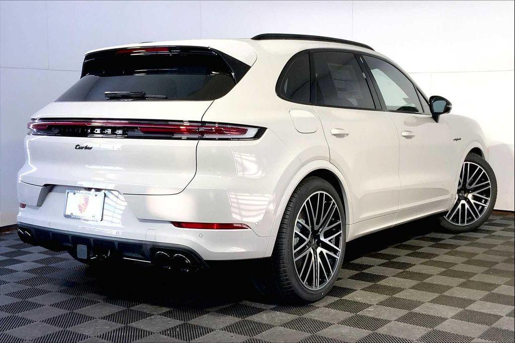 new 2026 Porsche Cayenne car, priced at $199,100
