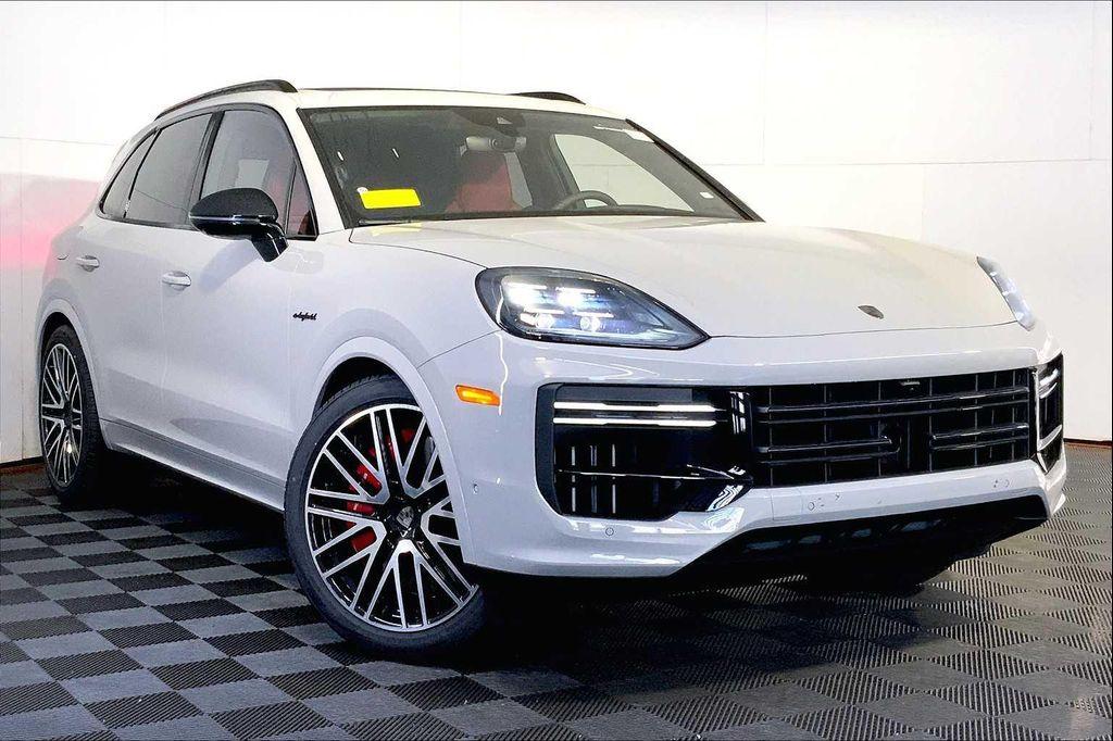 new 2026 Porsche Cayenne car, priced at $199,100
