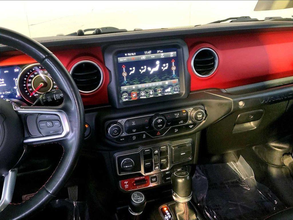 used 2020 Jeep Wrangler Unlimited car, priced at $27,991