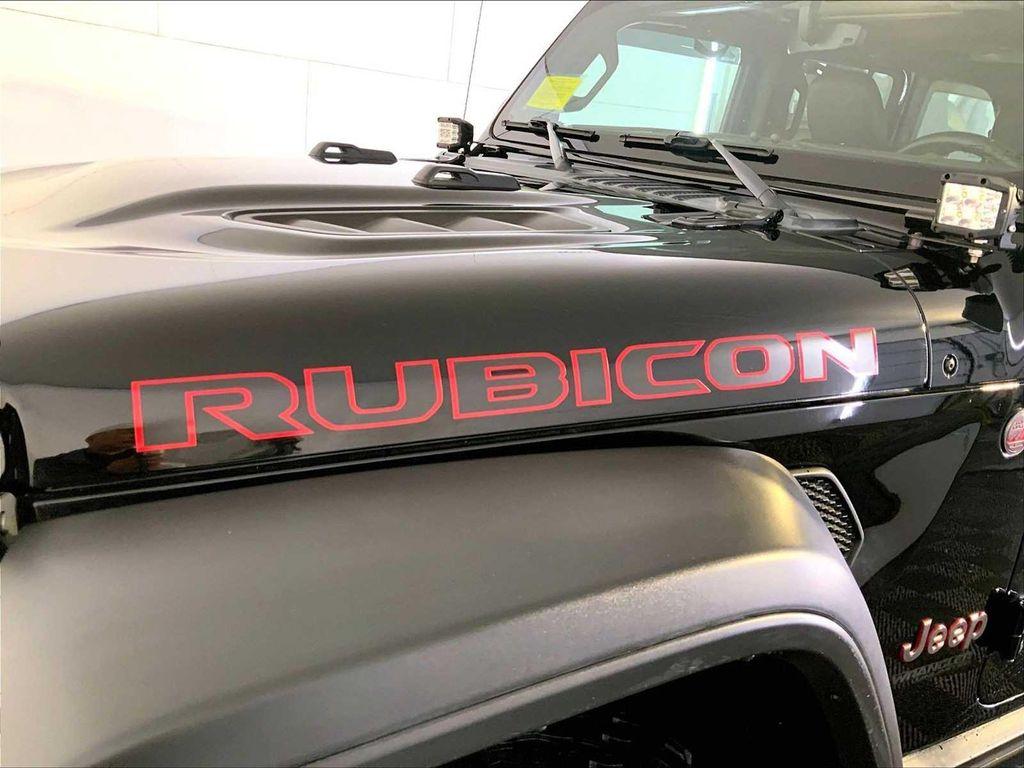 used 2020 Jeep Wrangler Unlimited car, priced at $27,991