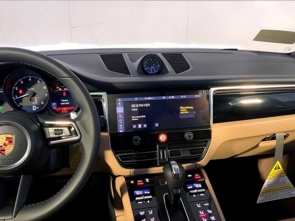 new 2026 Porsche Macan car, priced at $77,410