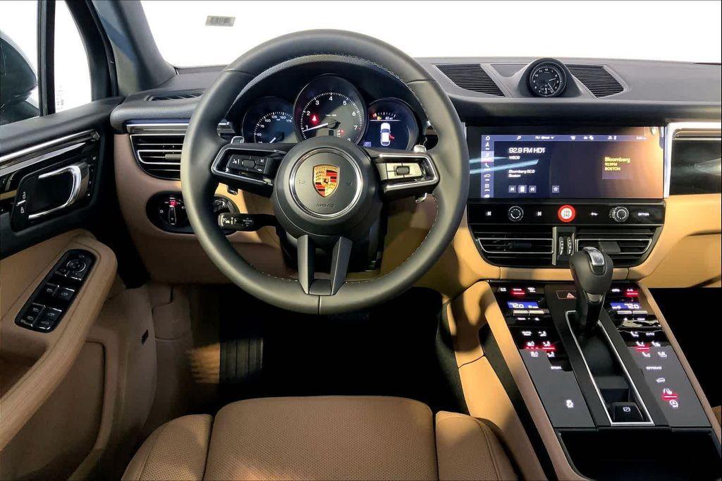 new 2026 Porsche Macan car, priced at $77,410