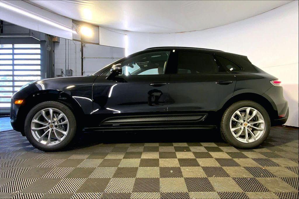 new 2026 Porsche Macan car, priced at $77,410
