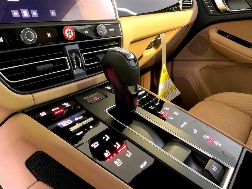 new 2026 Porsche Macan car, priced at $77,410