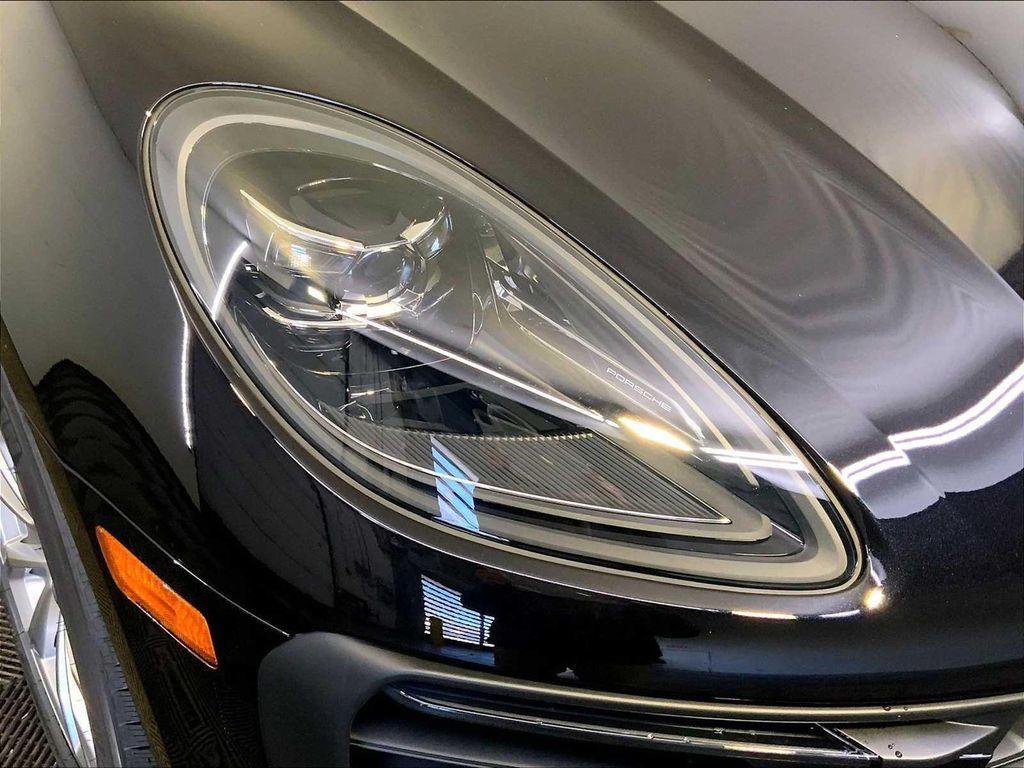 new 2026 Porsche Macan car, priced at $77,410