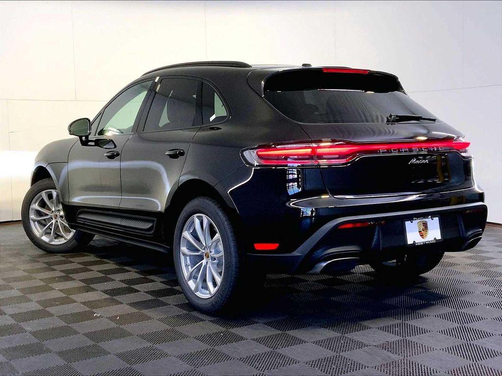 new 2026 Porsche Macan car, priced at $77,410