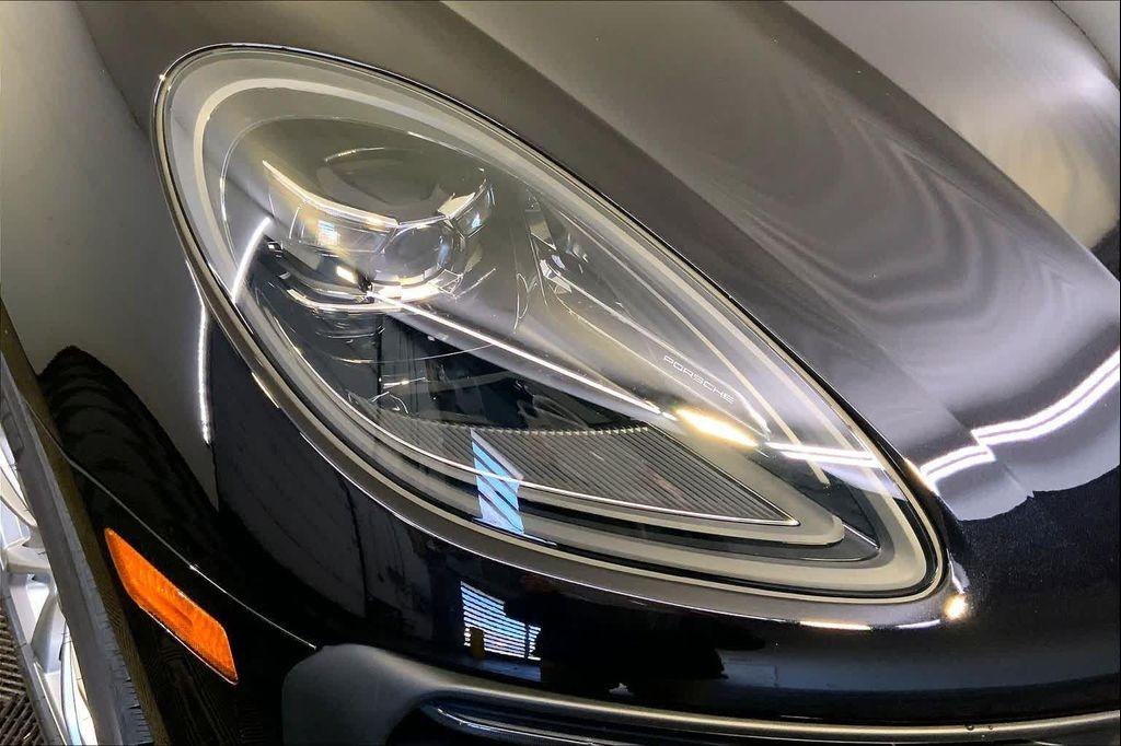 new 2026 Porsche Macan car, priced at $77,410