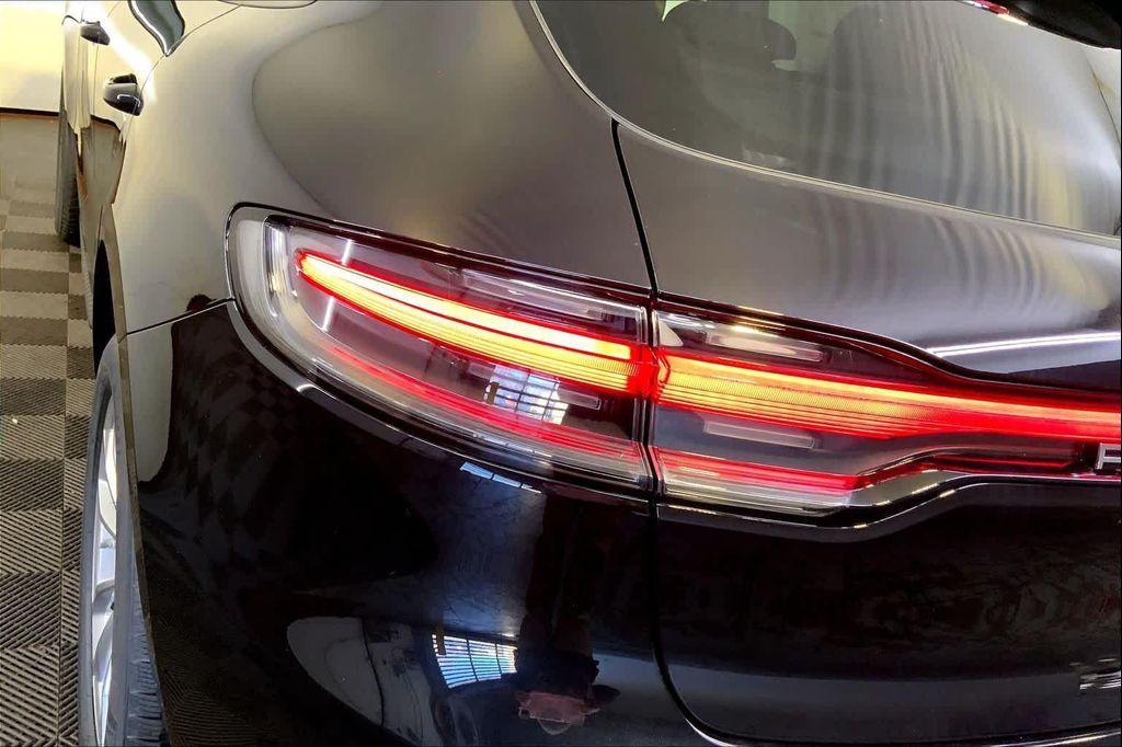 new 2026 Porsche Macan car, priced at $77,410