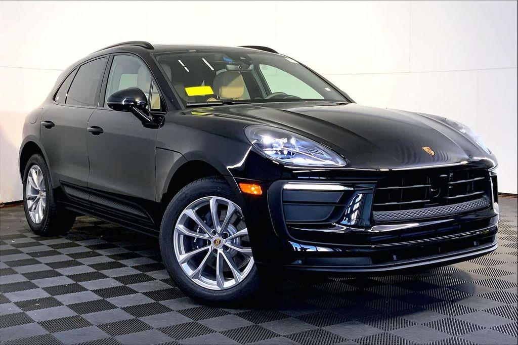 new 2026 Porsche Macan car, priced at $77,410