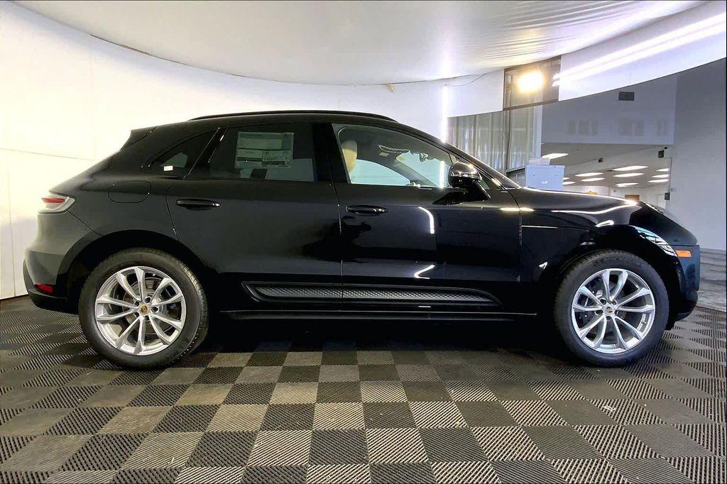 new 2026 Porsche Macan car, priced at $77,410