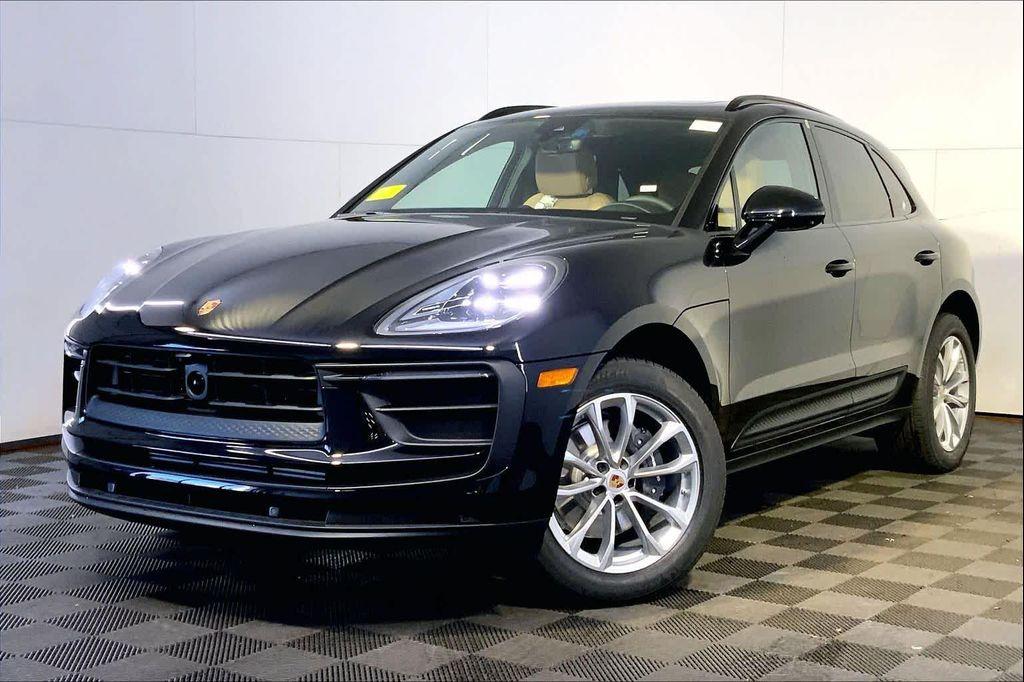 new 2026 Porsche Macan car, priced at $77,410