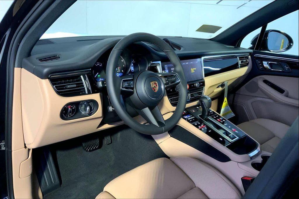new 2026 Porsche Macan car, priced at $77,410