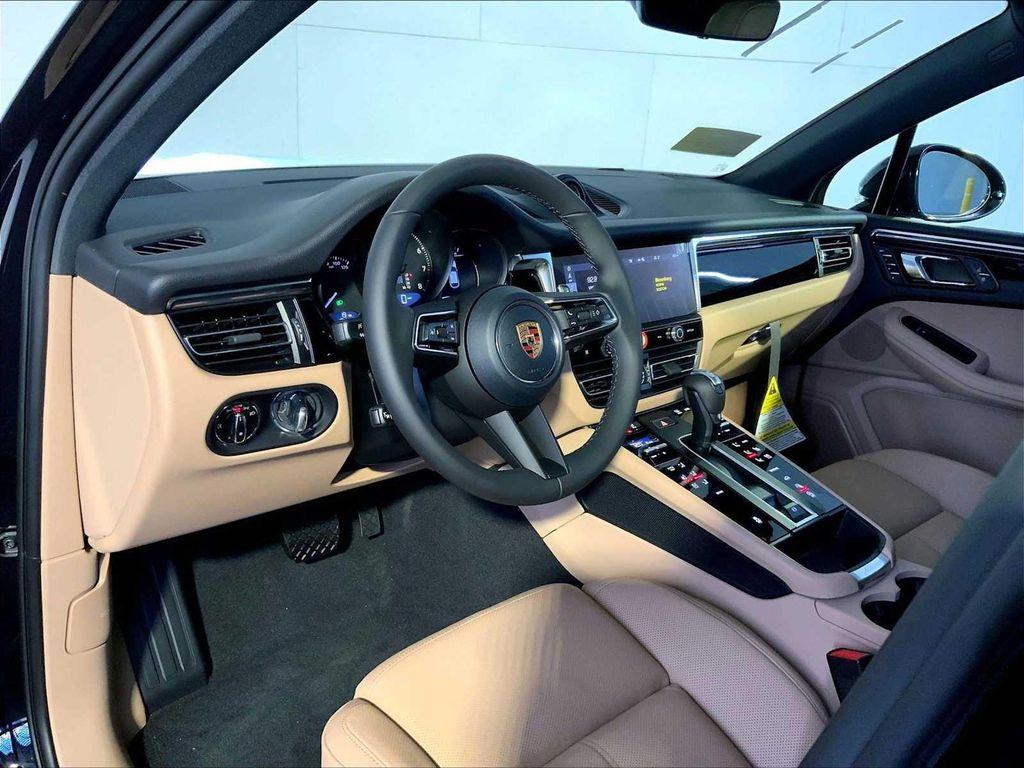 new 2026 Porsche Macan car, priced at $77,410