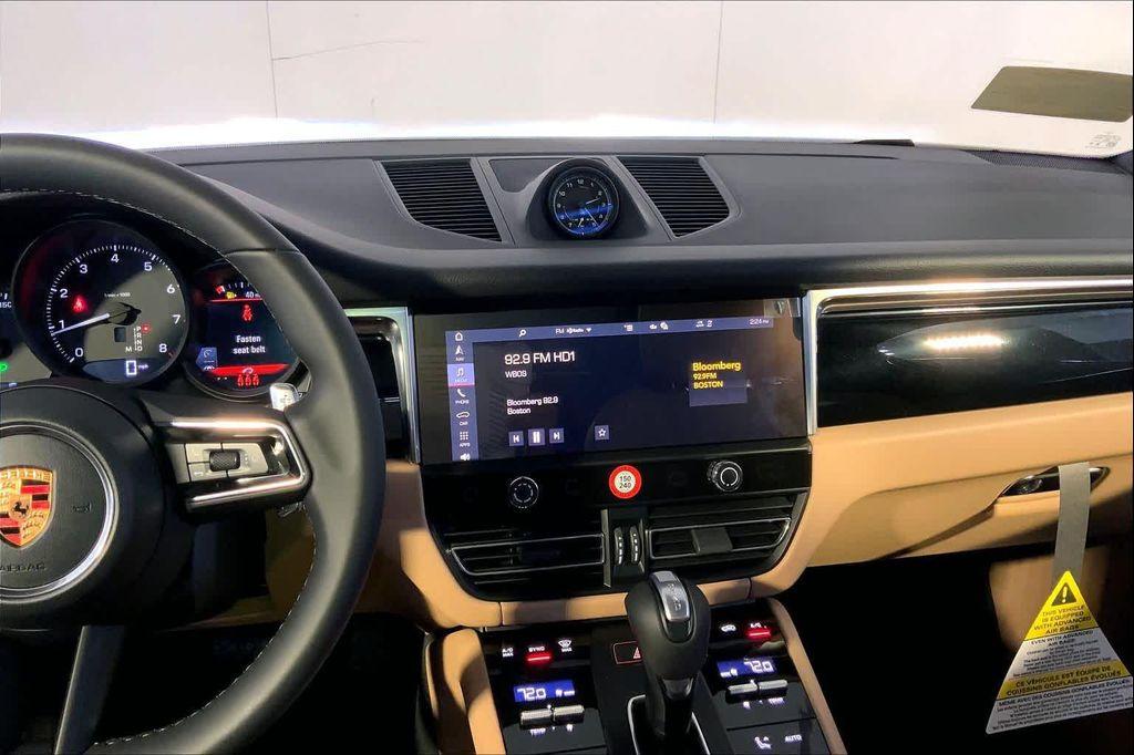 new 2026 Porsche Macan car, priced at $77,410