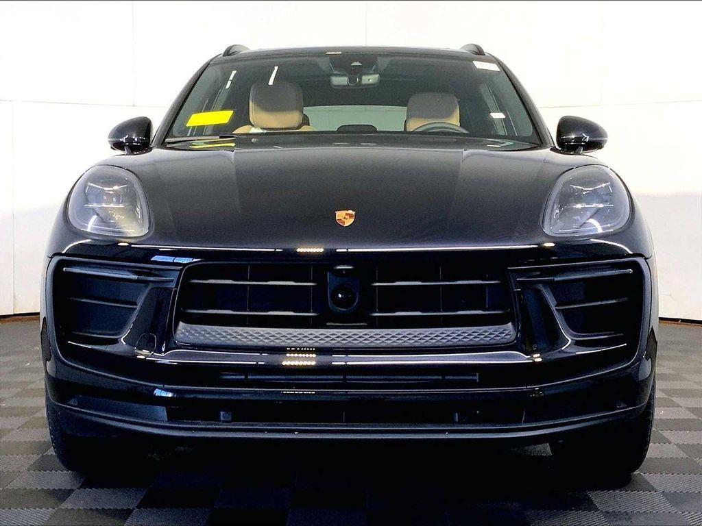 new 2026 Porsche Macan car, priced at $77,410