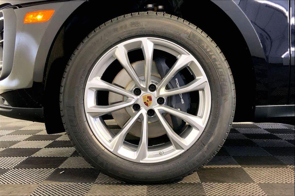 new 2026 Porsche Macan car, priced at $77,410