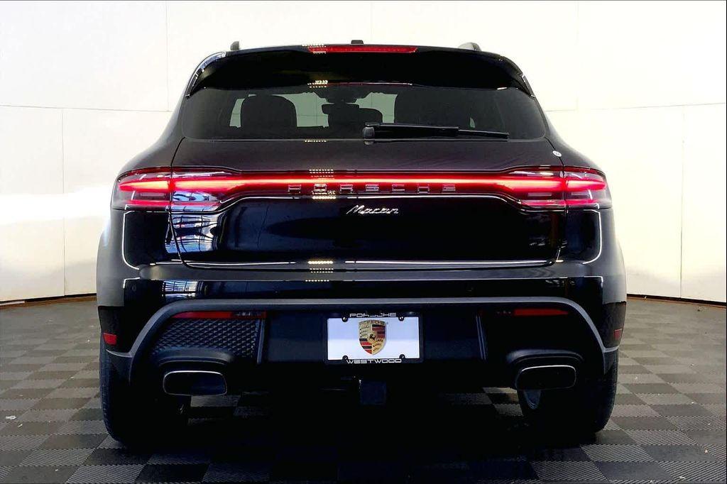 new 2026 Porsche Macan car, priced at $77,410