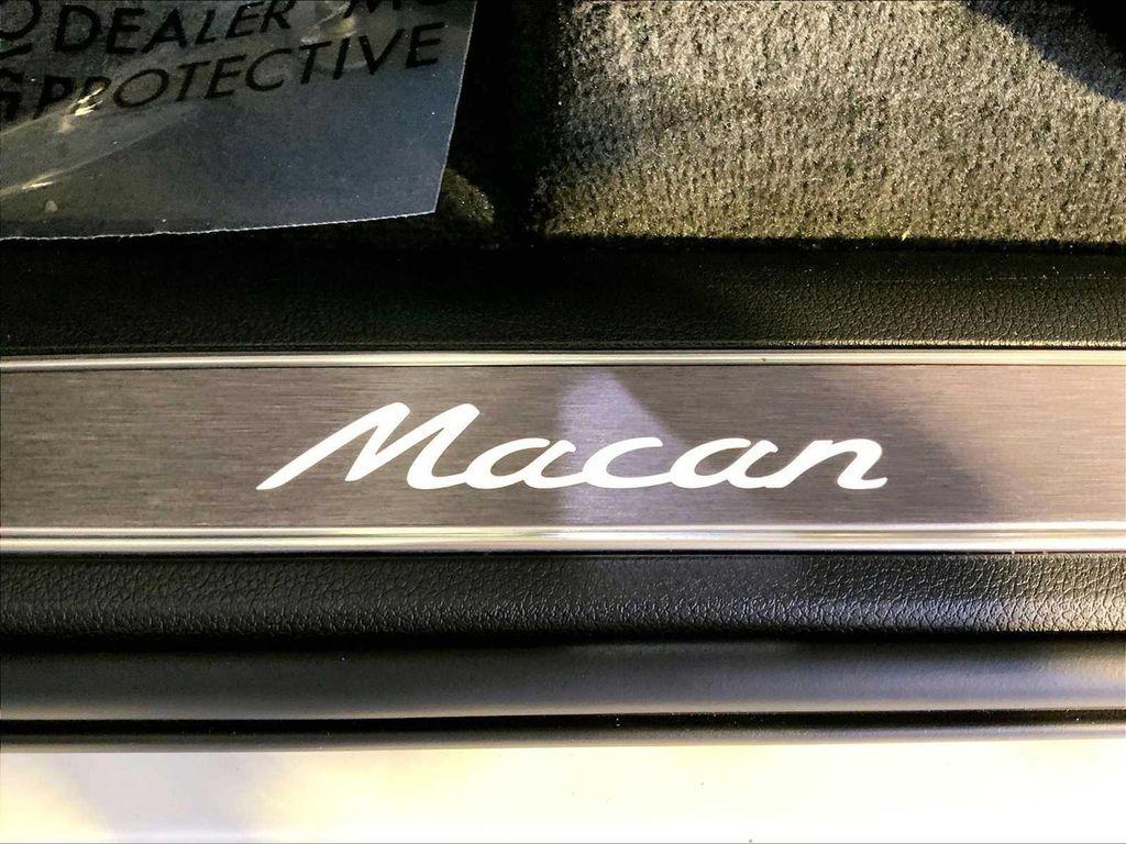 used 2023 Porsche Macan car, priced at $49,486