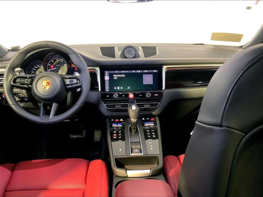 new 2026 Porsche Macan car, priced at $80,840