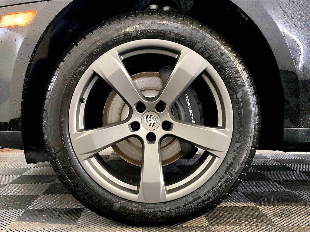 new 2026 Porsche Macan car, priced at $80,840