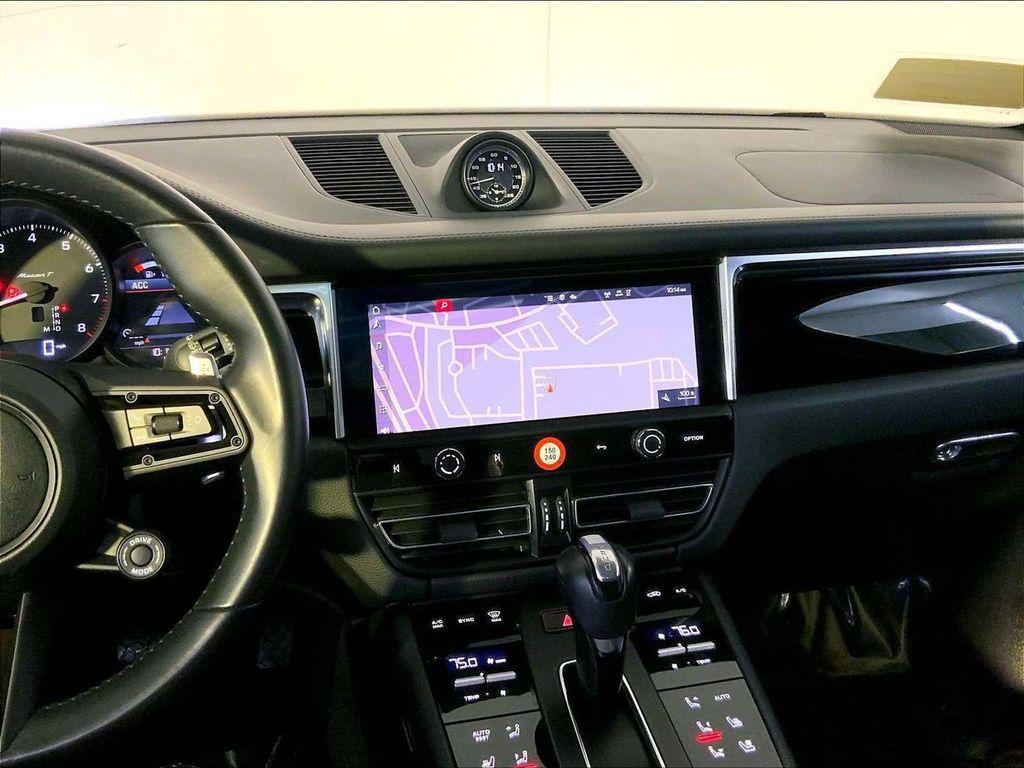 used 2023 Porsche Macan car, priced at $49,591