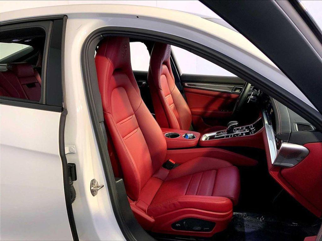 used 2023 Porsche Panamera car, priced at $84,991