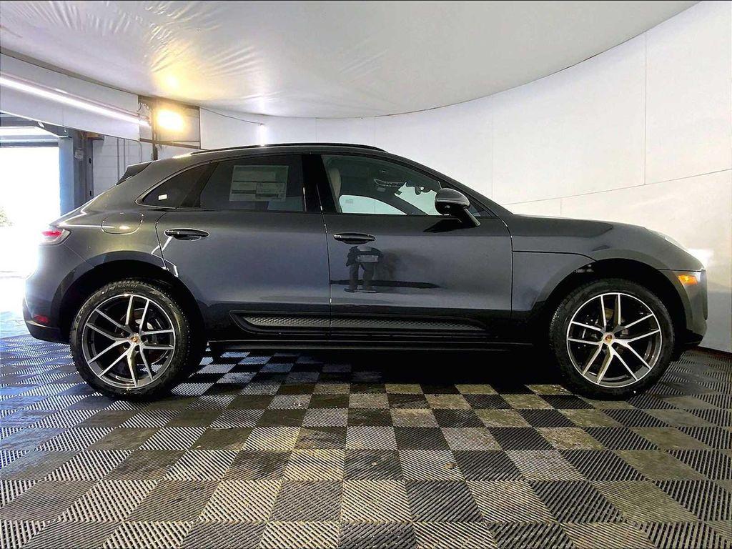 new 2026 Porsche Macan car, priced at $80,230