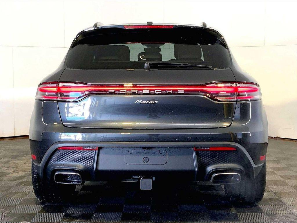 new 2026 Porsche Macan car, priced at $80,230