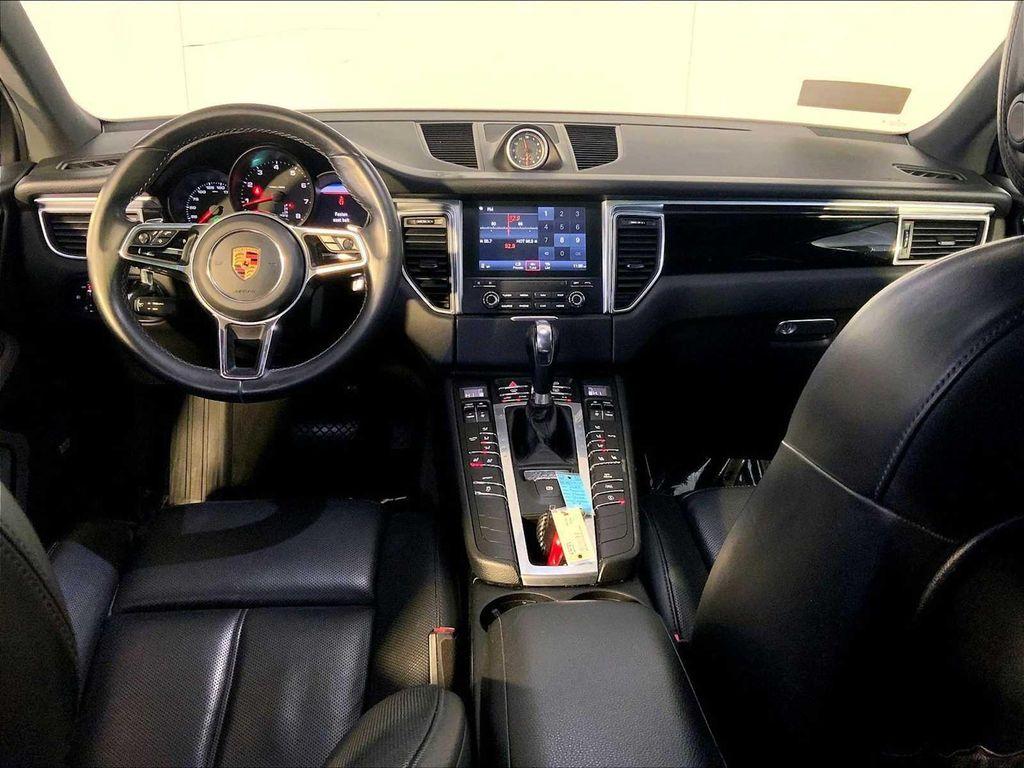 used 2017 Porsche Macan car, priced at $21,991