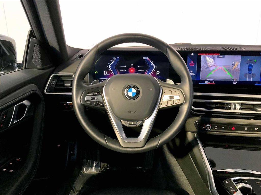 used 2024 BMW 230 car, priced at $35,991