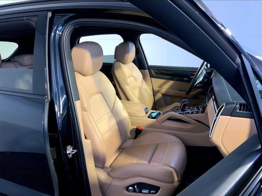 used 2021 Porsche Cayenne car, priced at $48,991